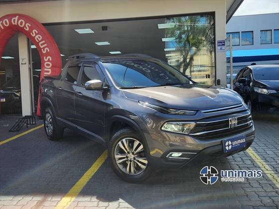 FIAT TORO 1.3 TURBO 270 FLEX FREEDOM AT6 FIAT TORO 1.3 TURBO 270 FLEX FREEDOM AT6